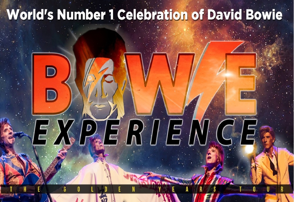Bowie Experience - The Golden Years Tour