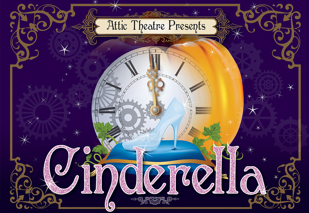 Attic Theatre: Cinderella