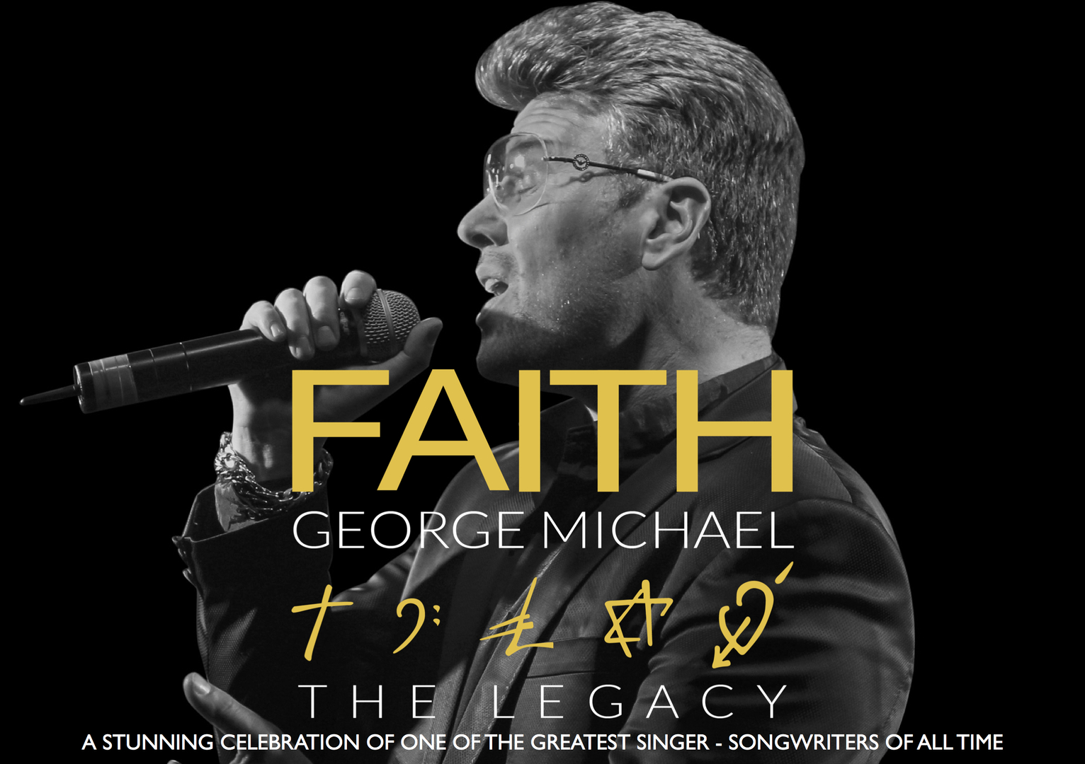 Faith - George Michael Legacy