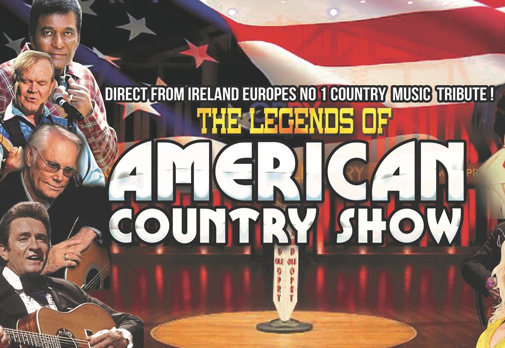 The Legends Of American Country Show