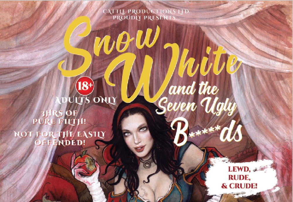 Snow White & The Seven Ugly B*****ds!