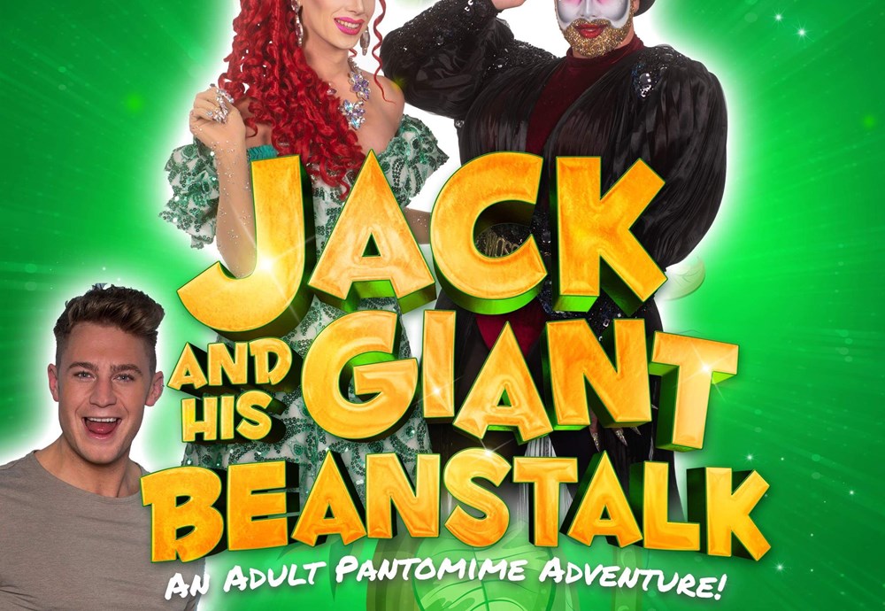 Jack and His Giant Beanstalk