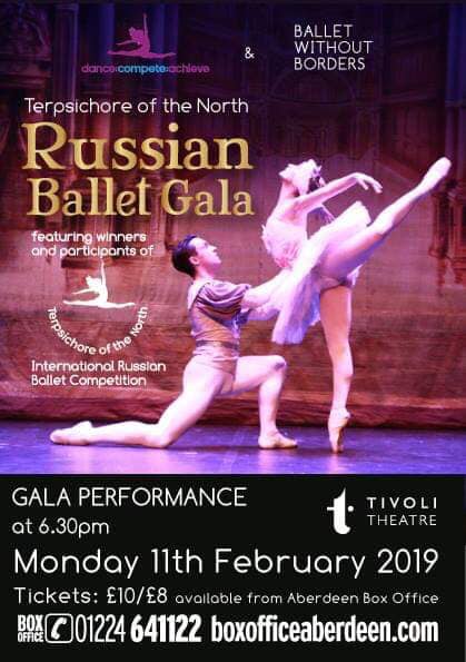 Russian Ballet Gala