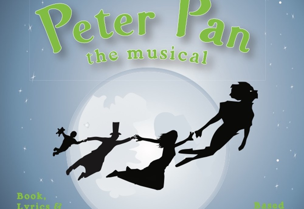 Wee Peter Pan