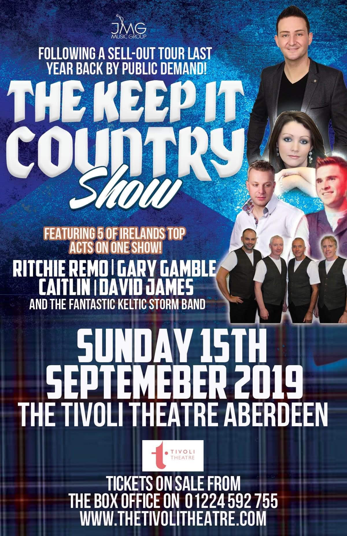 The Keep It Country Show