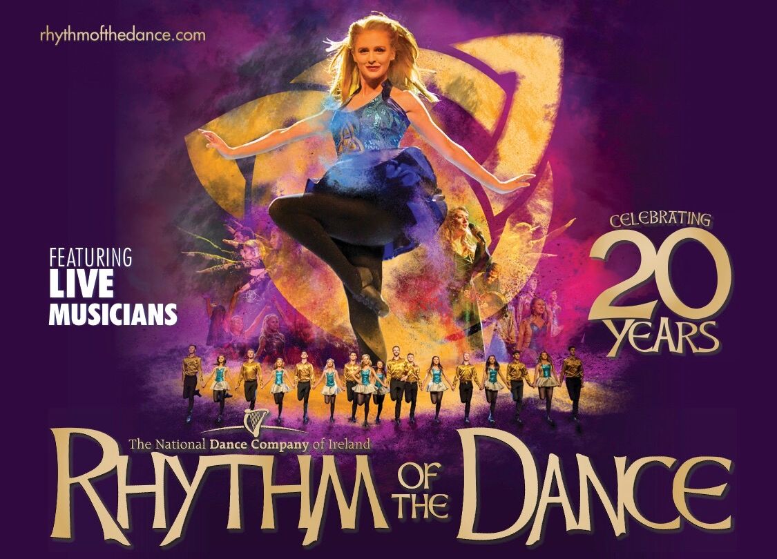 Rhythm Of The Dance - 20th Anniversary Tour