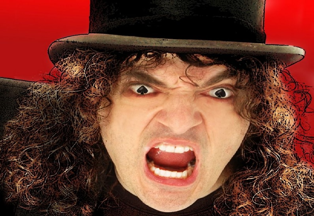 Jerry Sadowitz: Make Comedy GRATE Again!