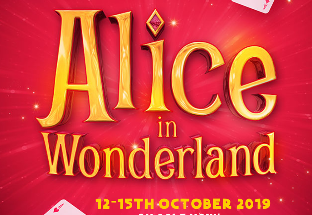 Alice in Wonderland - RELAXED PERFORMANCE