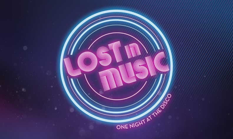 Lost in Music - One night at the Disco