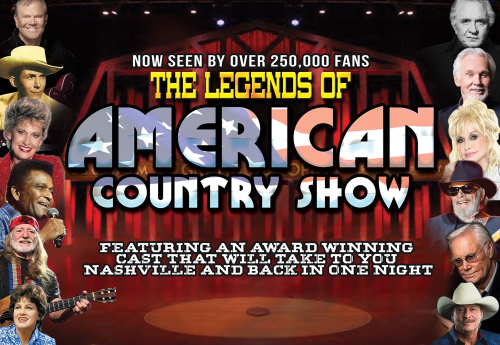 Legends of American Country Show