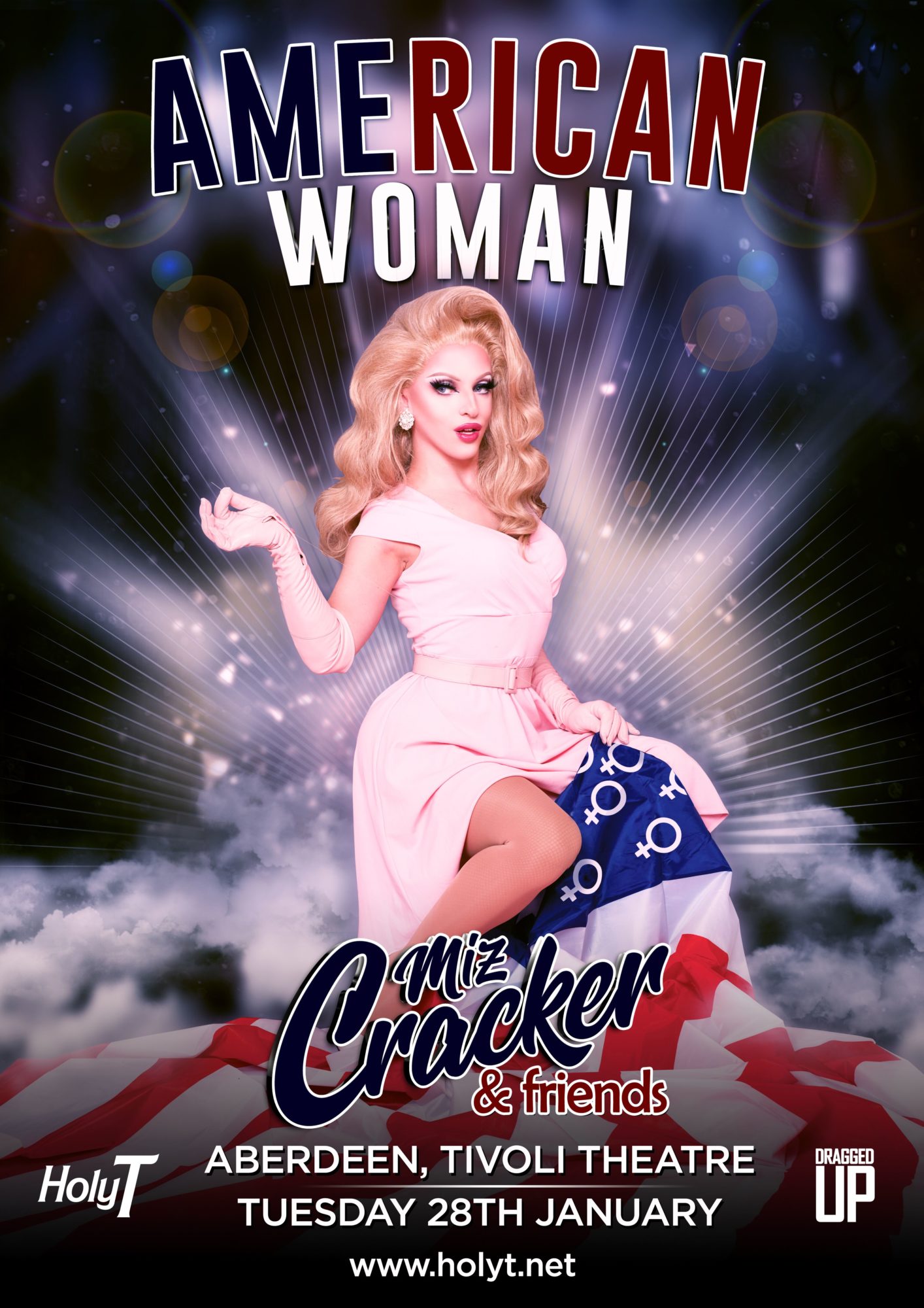 Miz Cracker: American Women