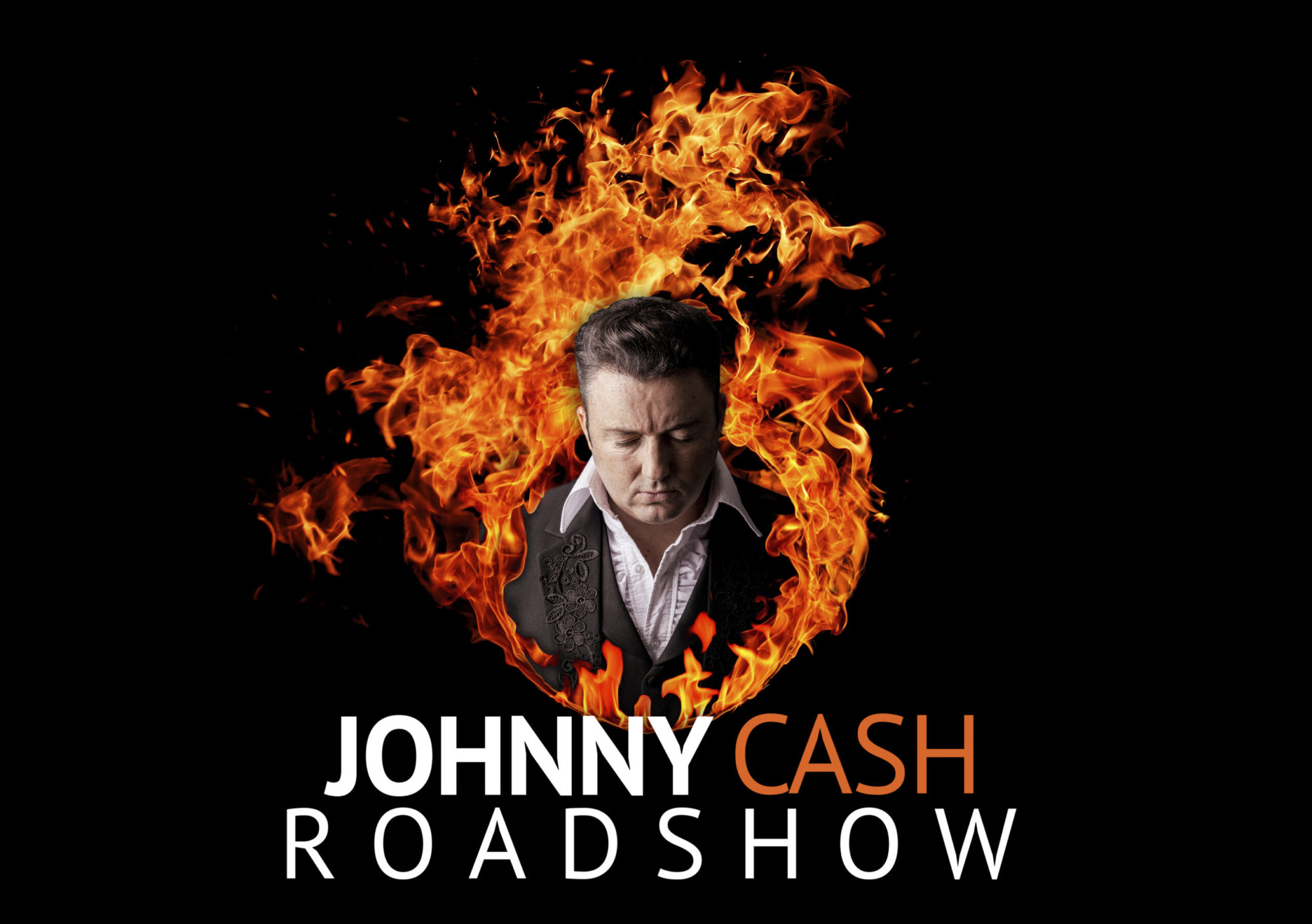THE JOHNNY CASH ROADSHOW