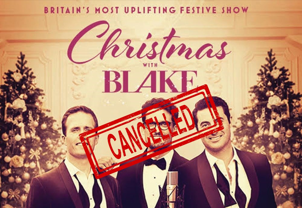 CHRISTMAS WITH BLAKE