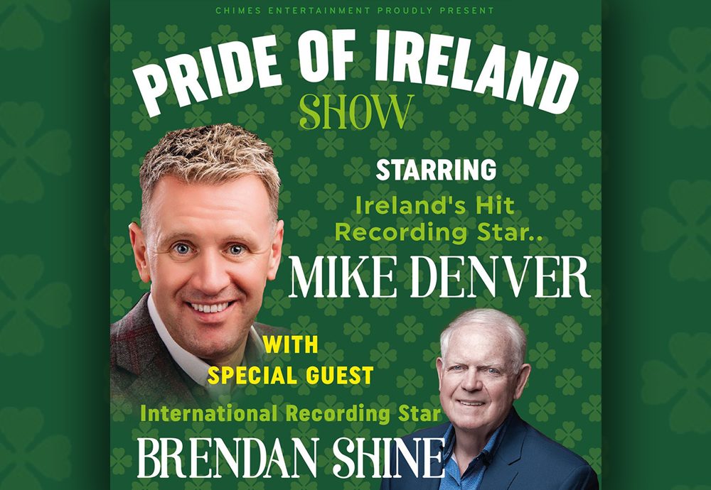 Pride of Ireland