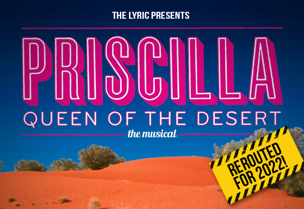 Priscilla Queen of the Desert the Musical