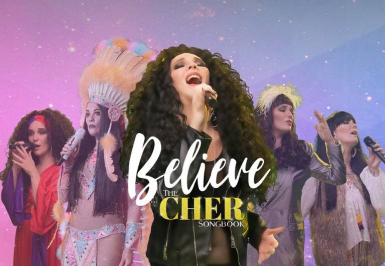 CANCELLED - Believe - The Cher Songbook