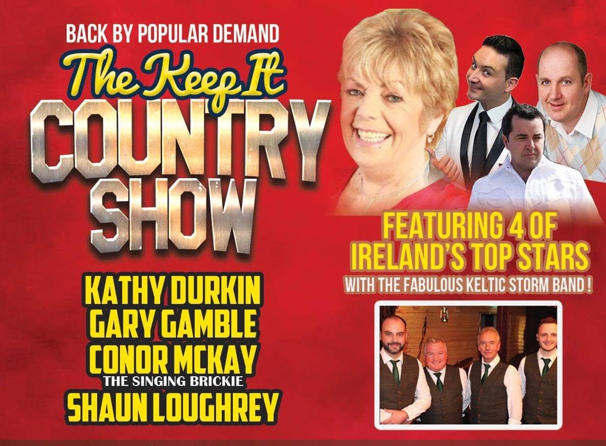 Keep it Country Show