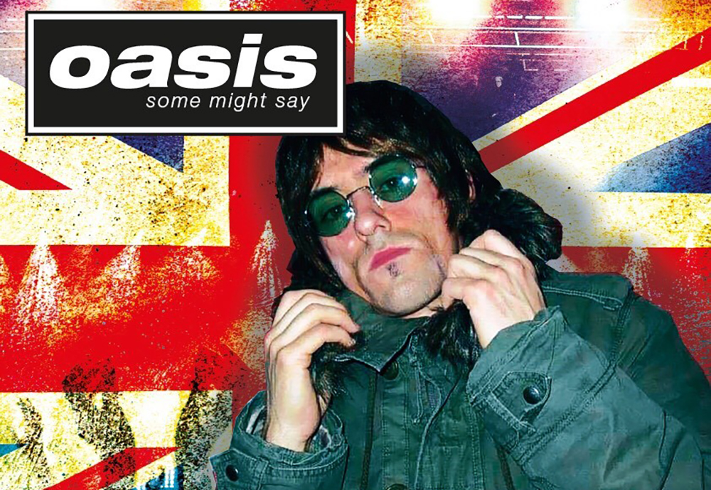 CANCELLED - Some Might Say - Oasis Tribute