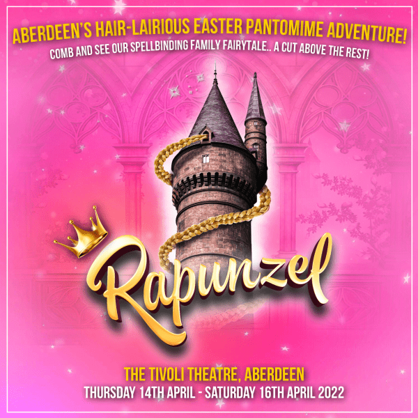 Rapunzel - Easter Family Pantomime
