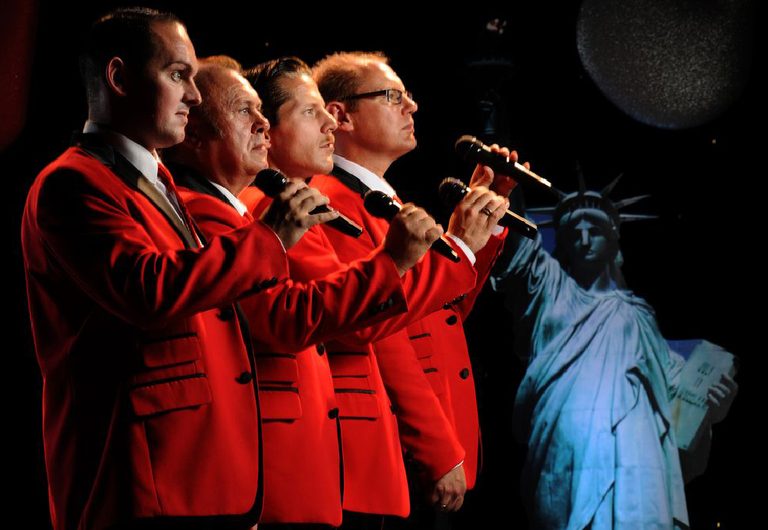 DECEMBER 63" O' WHAT A NIGHT" Formally NEW JERSEY BOYS