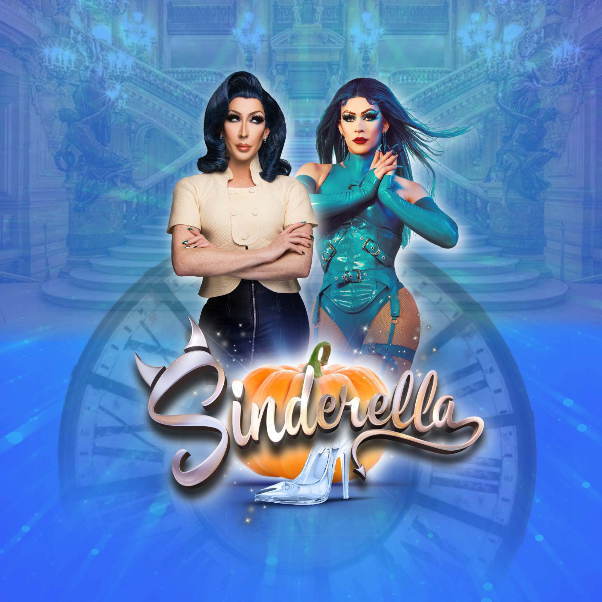 Sinderella - Adult Panto