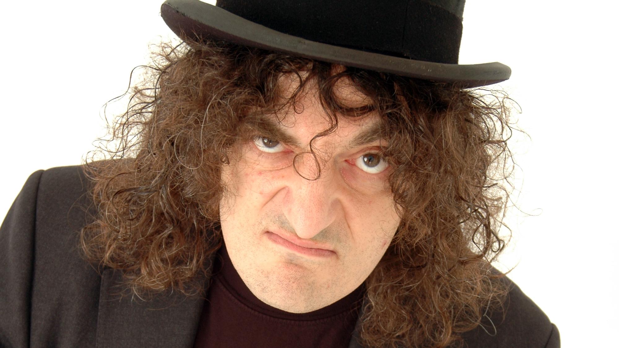 Jerry Sadowitz  ‘Not For Anyone’