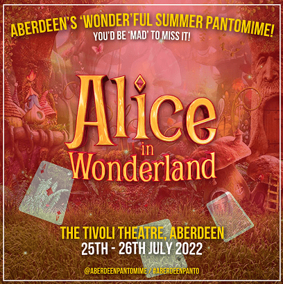 Alice in Wonderland - Family Summer Panto Adventure