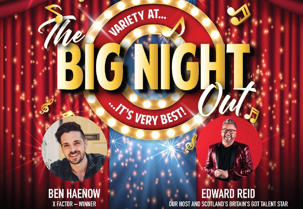 CANCELLED - The Big Night Out