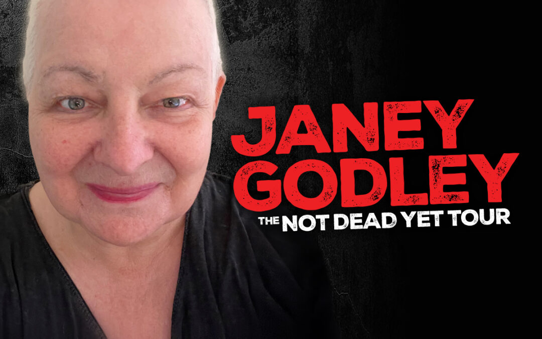 janey godley tour dundee
