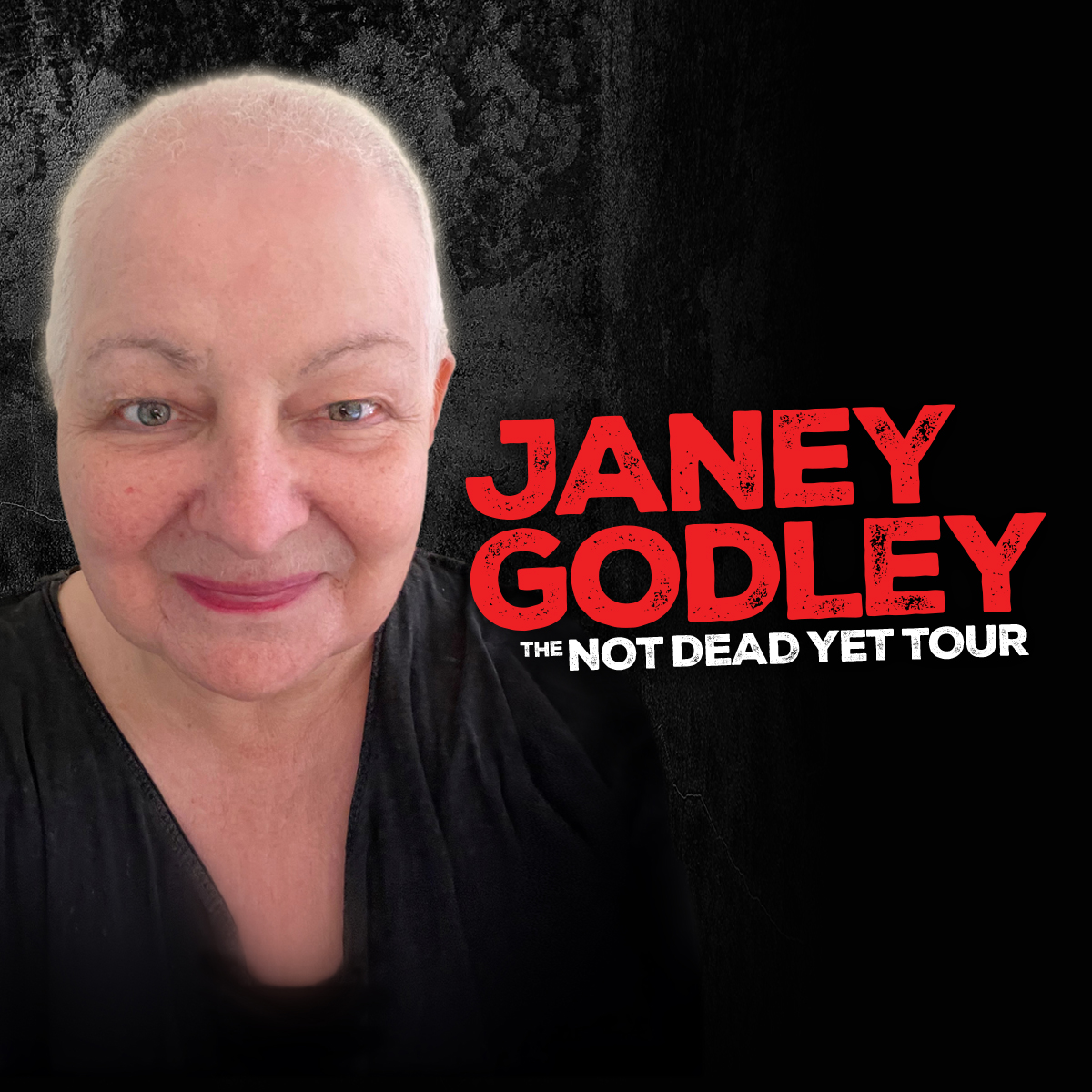 Janey Godley ‘Not Dead Yet’ Tour