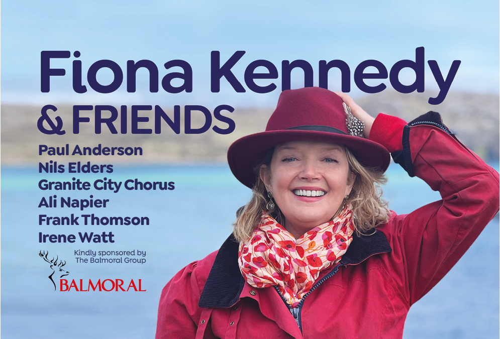 Fiona Kennedy and Friends