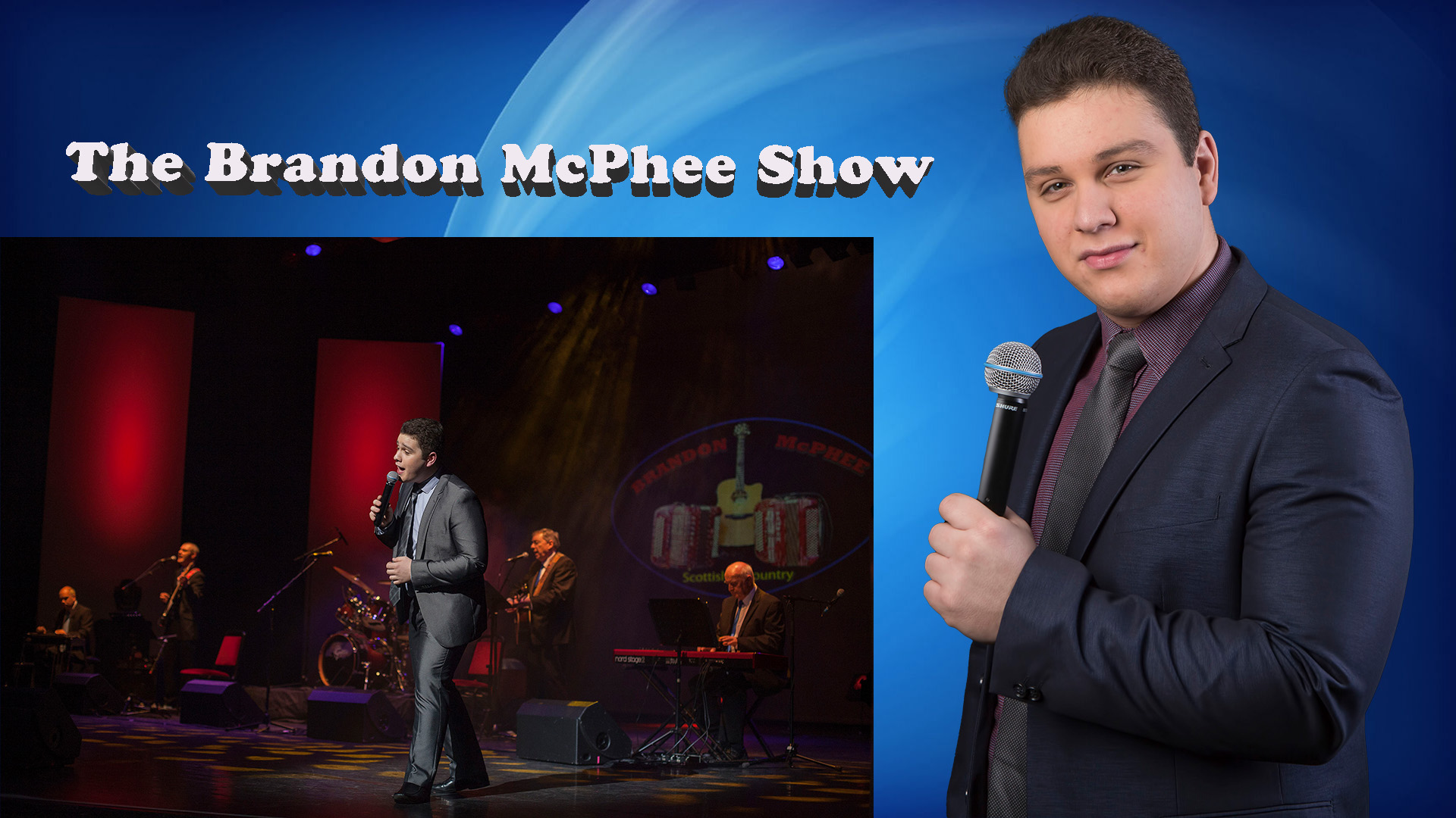 The Brandon McPhee Show