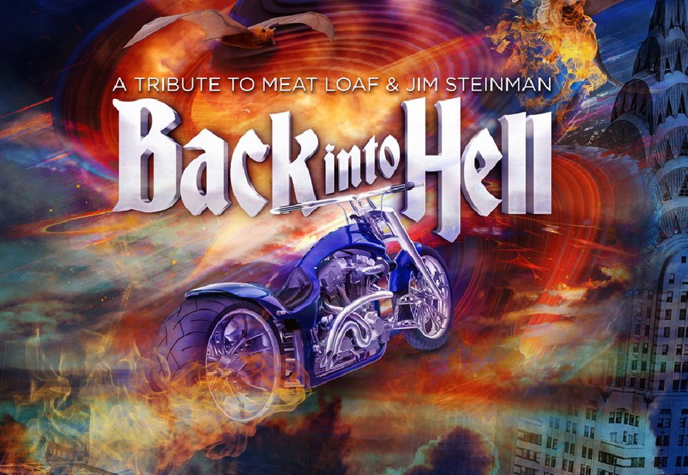 Back Into Hell A Tribute to Meat Loaf and Jim Steinman