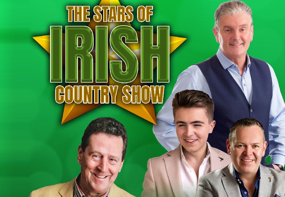 The Stars of Irish Country Show