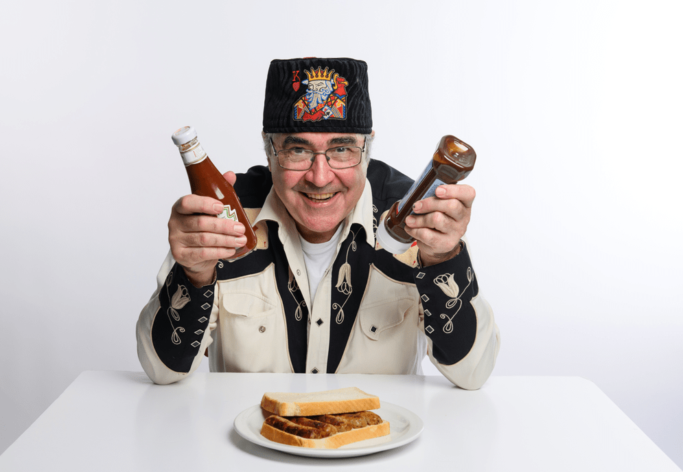 Danny Baker: At Last... The Sausage Sandwich Tour