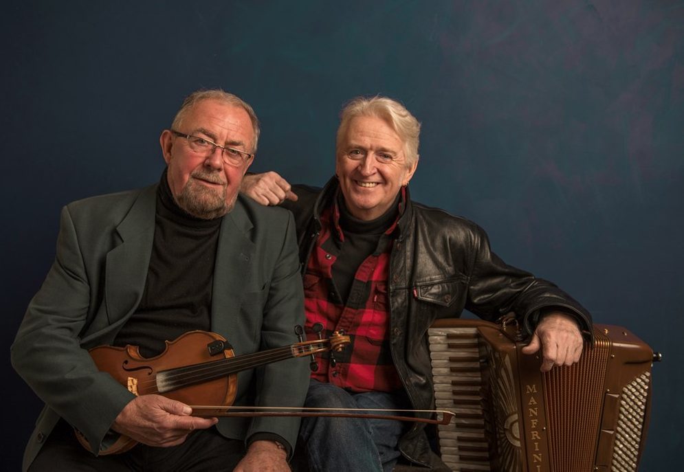 An Evening with Aly Bain and Phil Cunningham