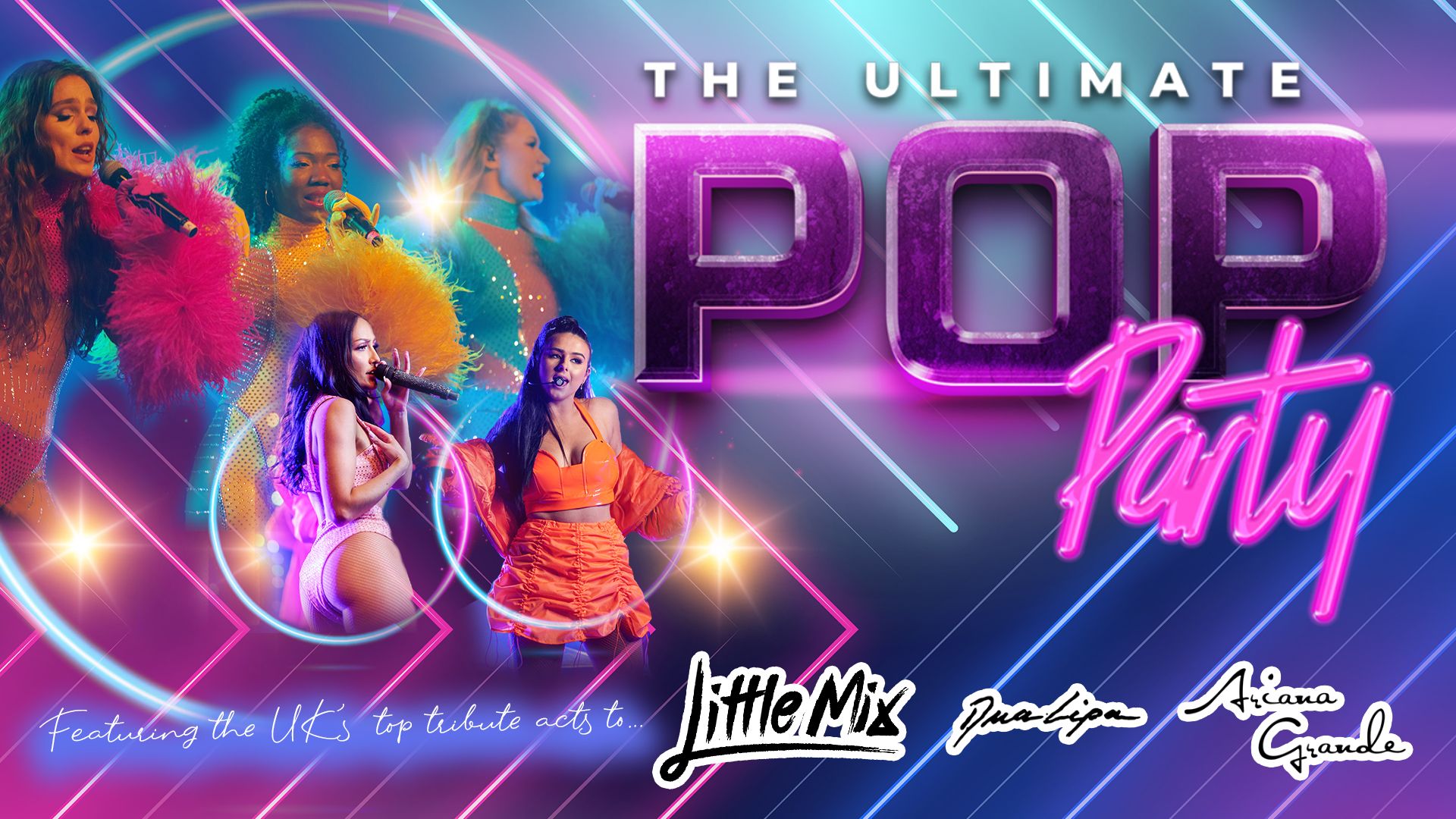 Ultimate Pop Party