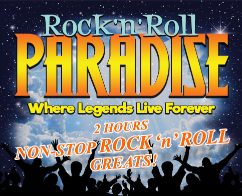 CANCELLED - Rock & Roll Paradise
