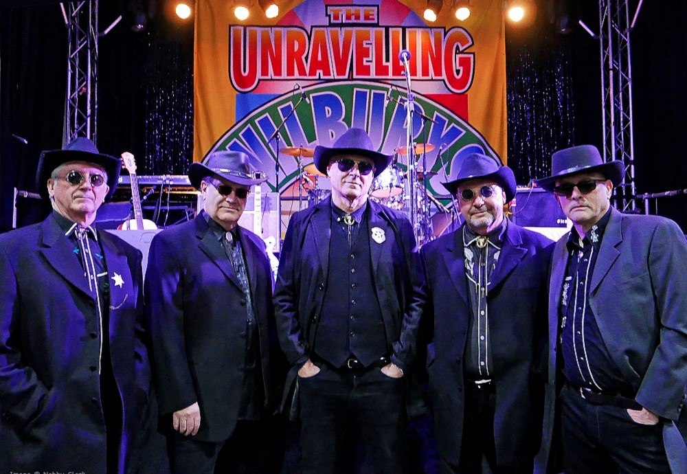 CANCELLED - The Unravelling Wilburys