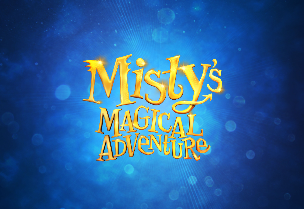 Misty's Magical Adventure