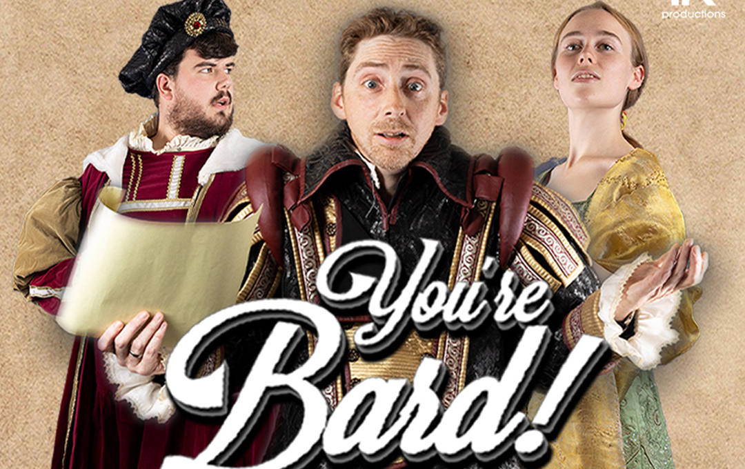 CANCELLED - You're Bard!