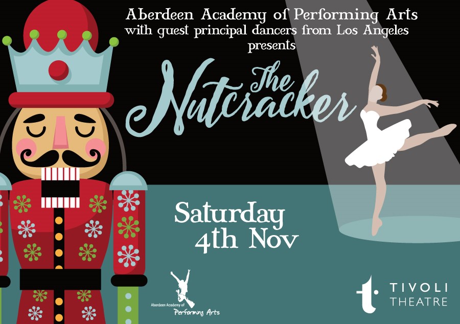 Aberdeen Academy of Performing Arts Presents: The Nutcracker