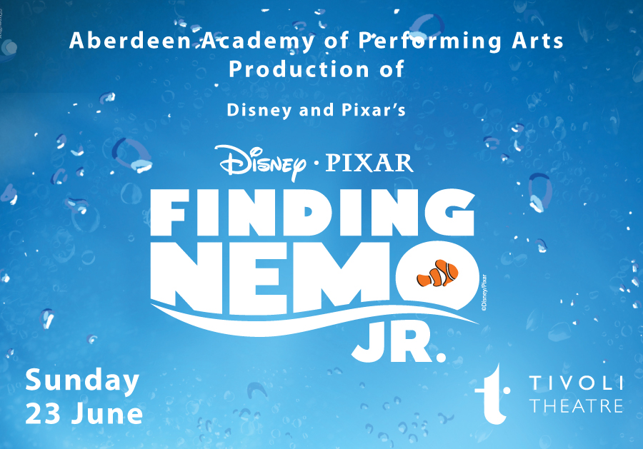Disney and Pixar's Finding Nemo Jr