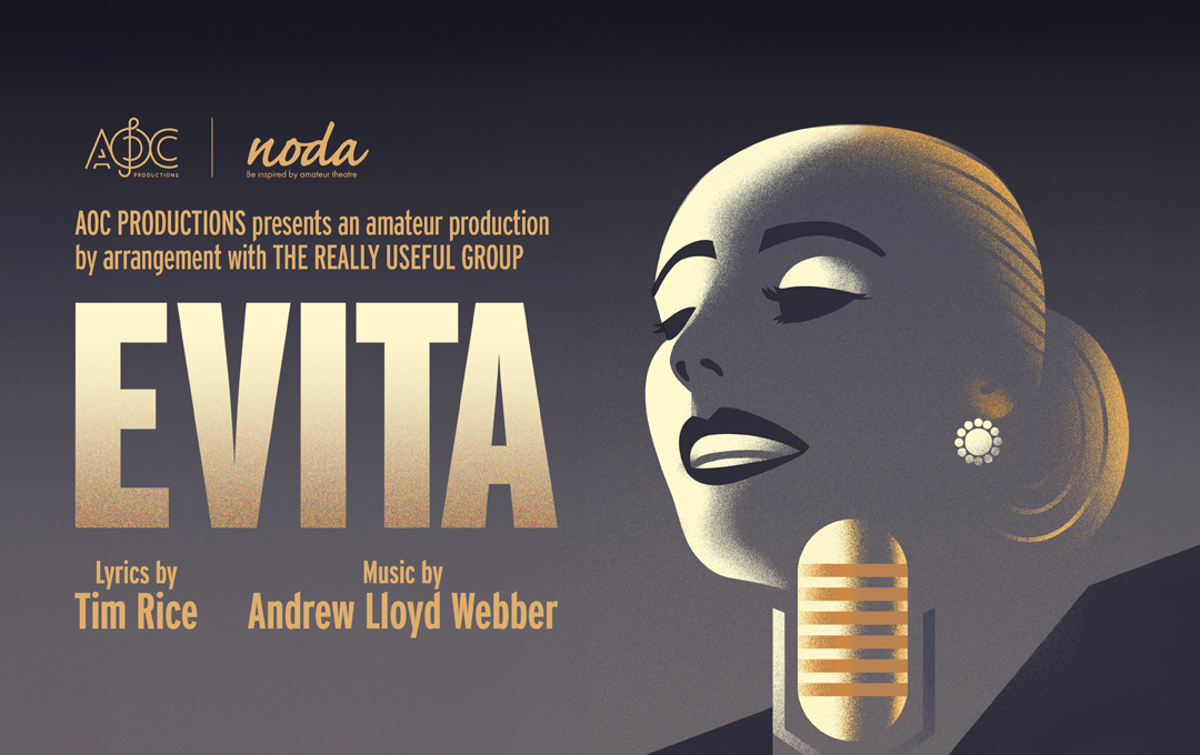AOC Productions Presents: Evita