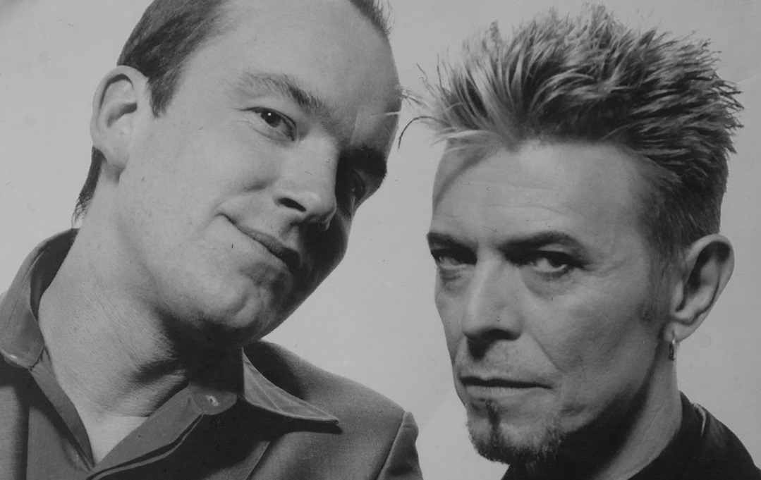 Jack Docherty: David Bowie & Me - Parallel Lives