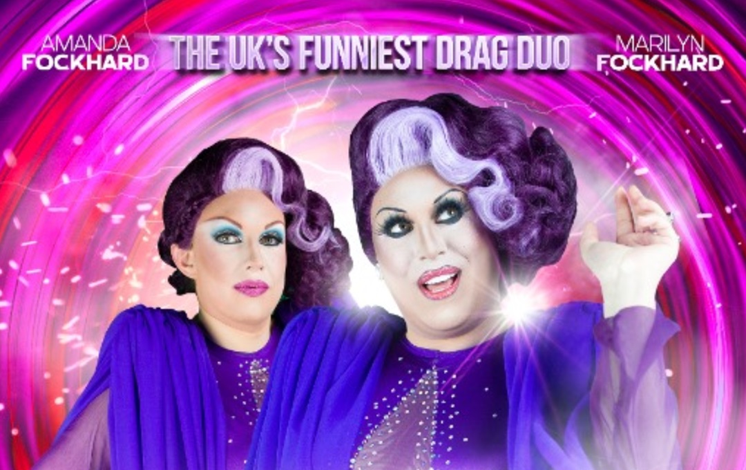 The Absolutely Dragulous Show - The UK's Funniest Drag Duo