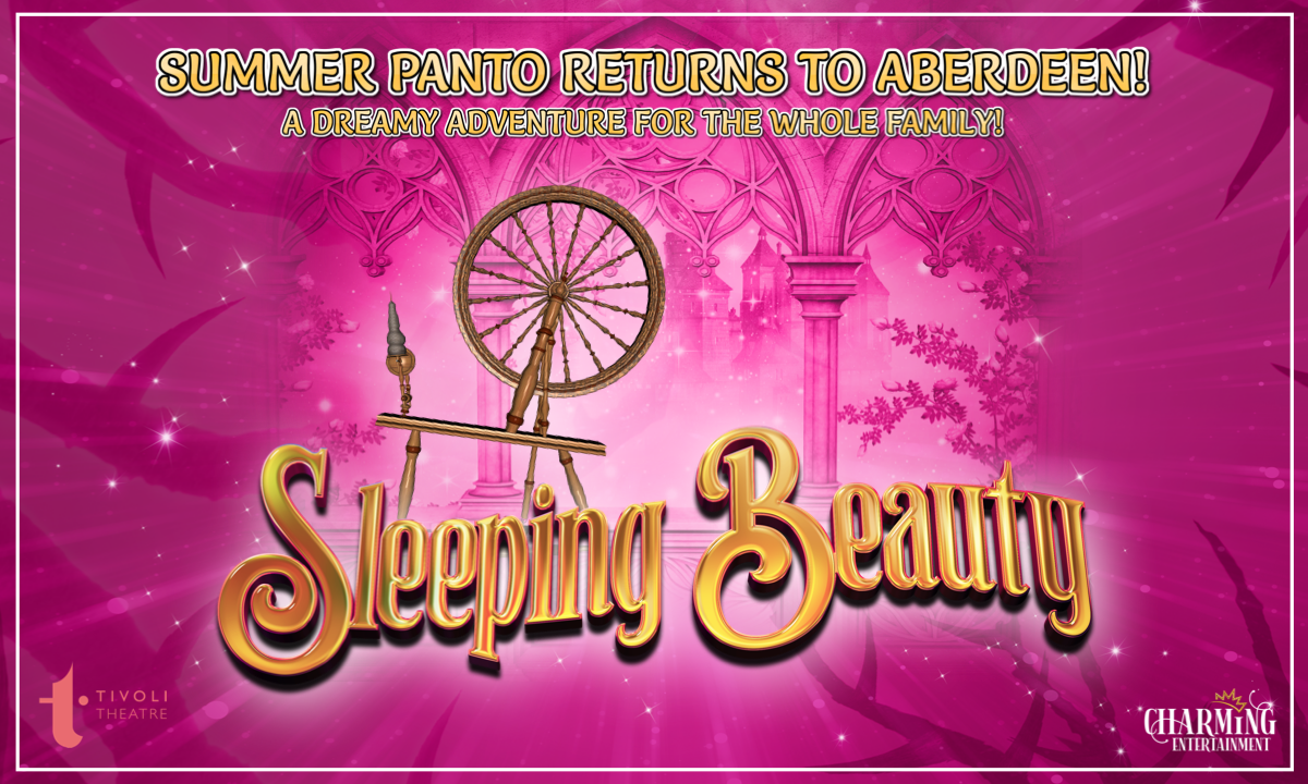 Sleeping Beauty - Summer Family Pantomime!