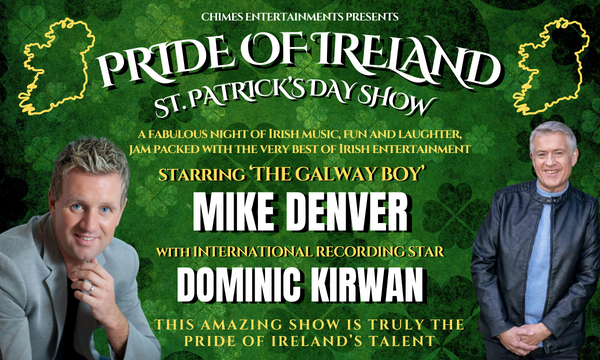 Pride of Ireland - Mike Denver