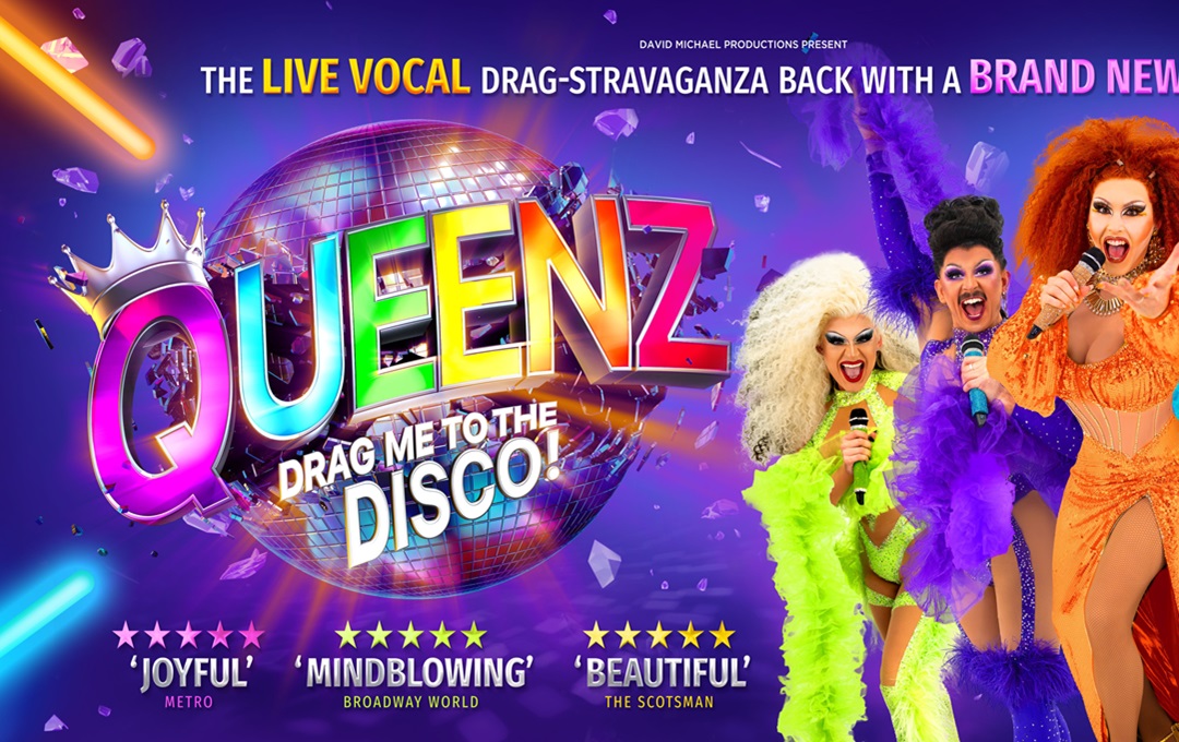 QUEENZ - Drag Me to the Disco!