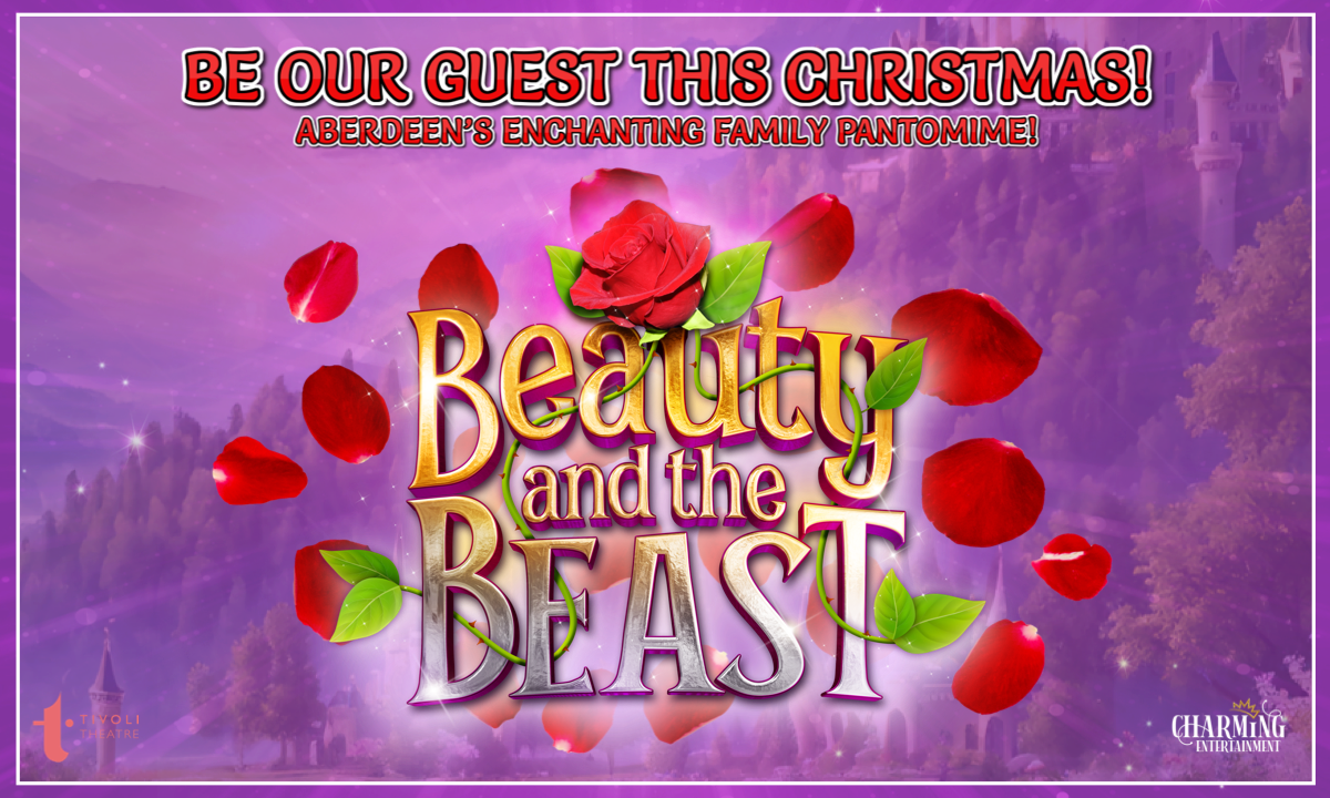Beauty and the Beast - Family Pantomime!